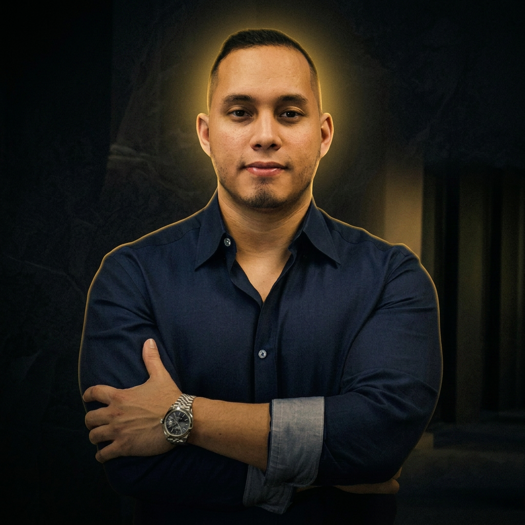 Daniel González — Fundador de 7 Stars Legacy
